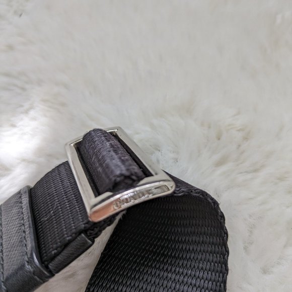 PRADA Tessuto Drawstring Backpack/WELL PRICED. - Picture 4 of 12